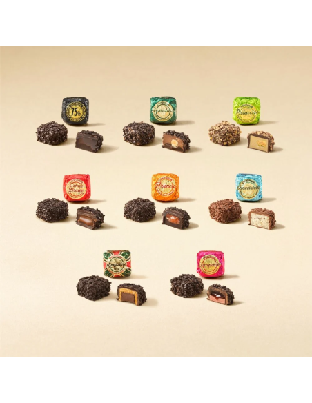 Chocoviar Selection 313g
