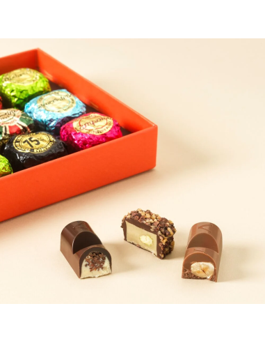Assorted Chocoviar 221g