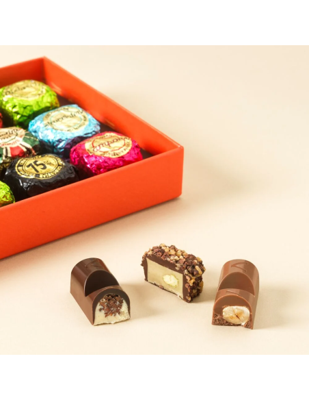 Assorted Chocoviar 221g