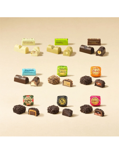 Assorted Chocoviar 221g