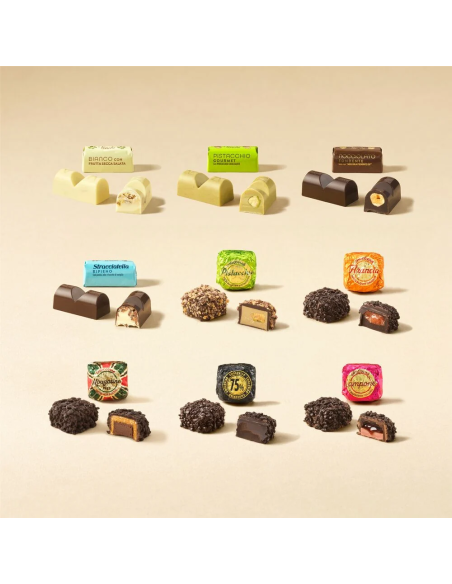 Assorted Chocoviar 221g