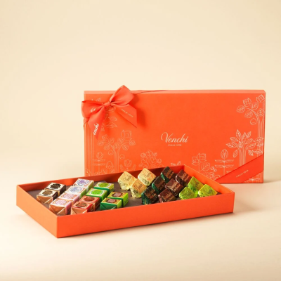 Assorted Chocoviar 221g