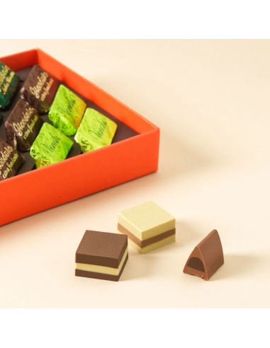 Assorted Chocoviar 221g