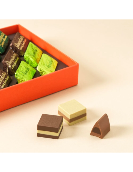 Assorted Chocoviar 221g
