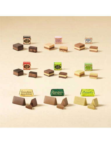 Assorted Chocoviar 221g