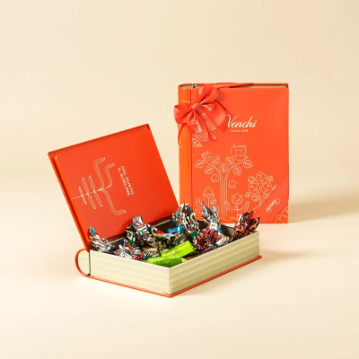Maxi Book Gift Box 200 g