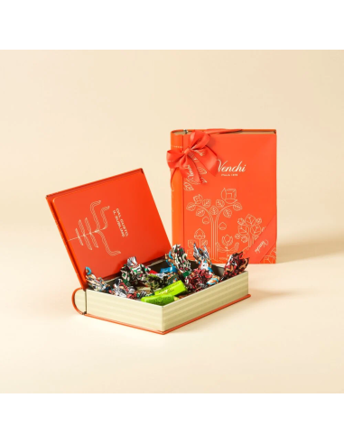 Maxi Book Gift Box 200 g