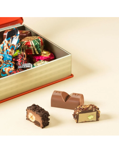 Maxi Book Gift Box 200 g