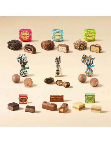 Hamper Gift Box 325g