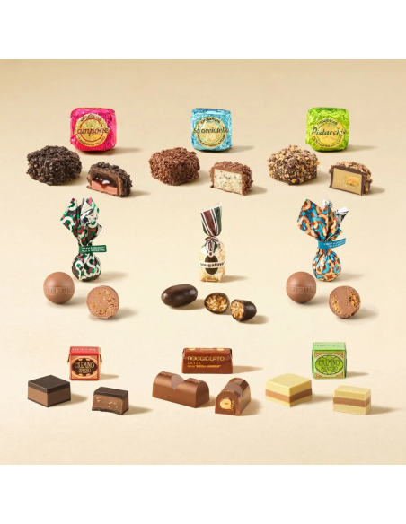 Hamper Gift Box 325g