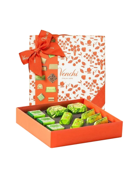 Pistachio Selection Gift Box 128g