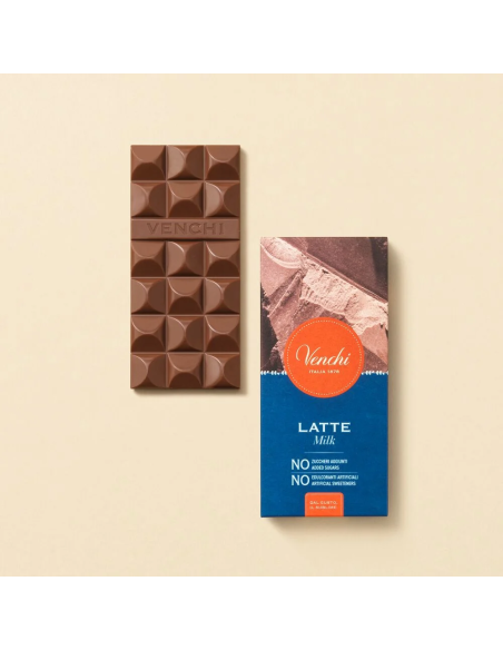 No Added Sugar Milk Chocolate Bar