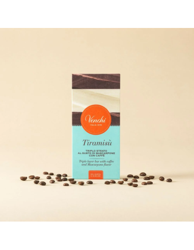 Tiramisu Chocolate Bar