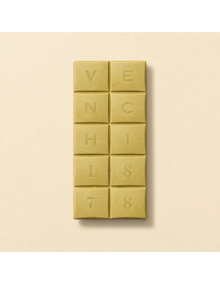Pistachio Chocolate Bar with Whole Pistachios