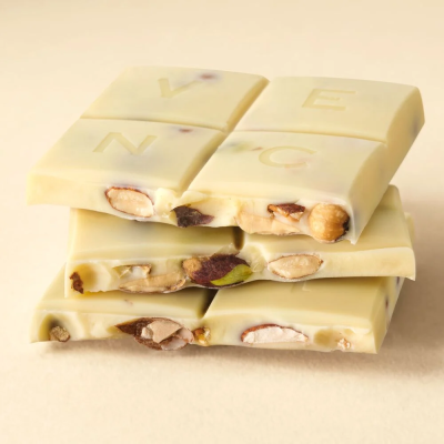 Salted White Chocolate Bar 2