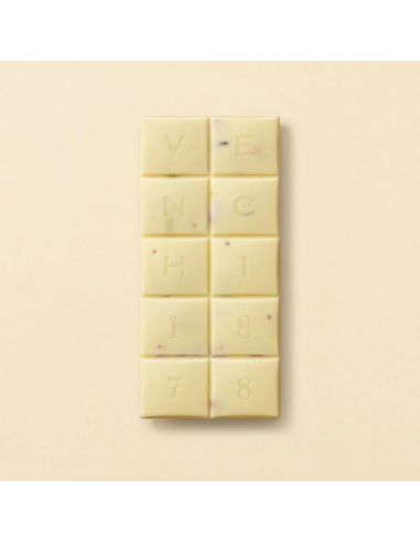 Salted White Chocolate Bar