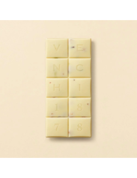 Salted White Chocolate Bar
