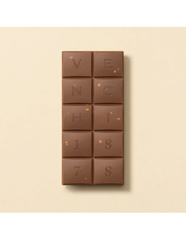 Milk Chocolate Bar with Hazelnuts
