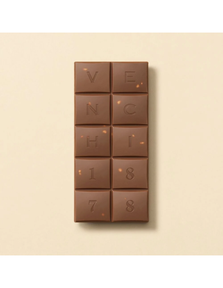 Milk Chocolate Bar with Hazelnuts