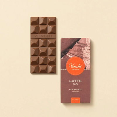 Milk Chocolate Bar