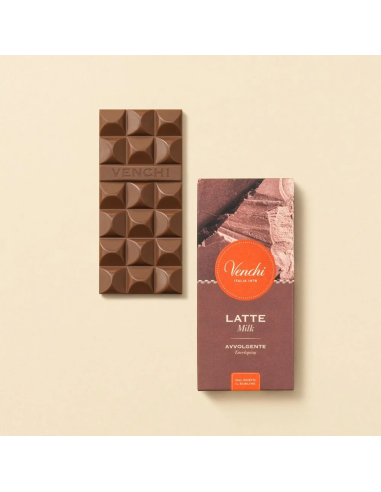 Milk Chocolate Bar