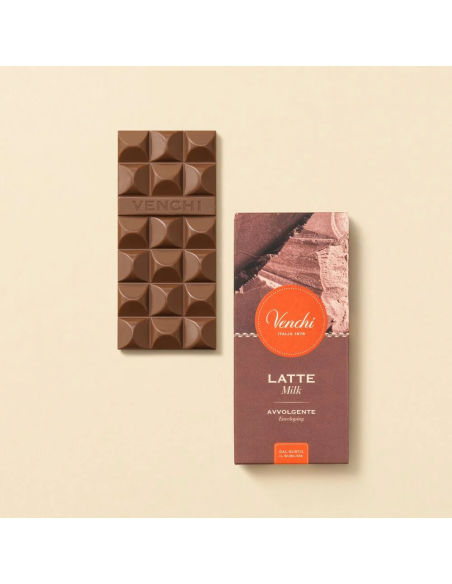 Milk Chocolate Bar