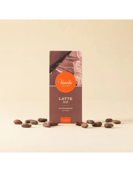Milk Chocolate Bar