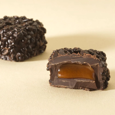 Chocoviar Crème Brulée 100 g 2