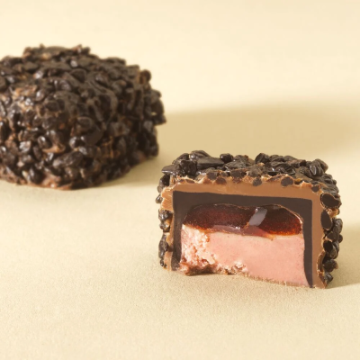 Chocoviar Raspberry 100g 2
