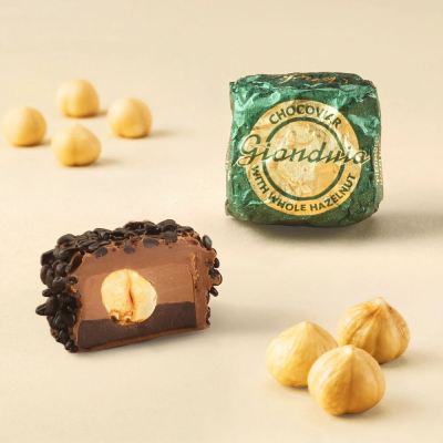 Chocoviar Gianduia 100 g