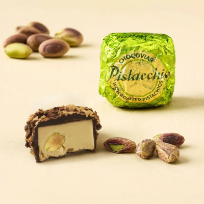 Chocoviar Pistacchio 100 g