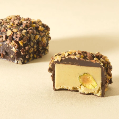 Chocoviar Pistacchio 100 g 2