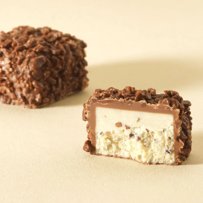 Chocoviar Stracciatella 100 g 2
