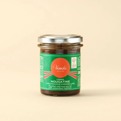 Nougatine Chocolate Spread