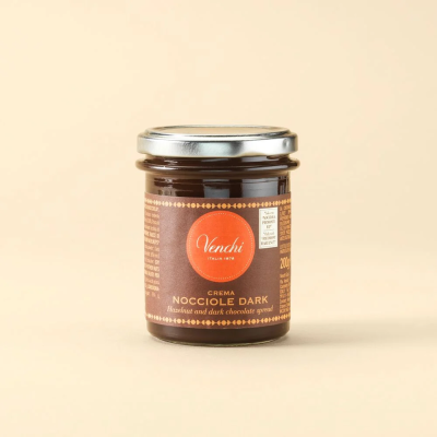 Dark Chocolate and Hazelnut Spread