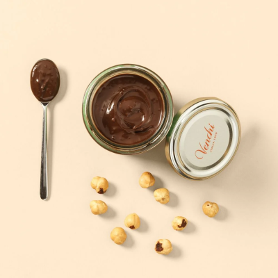 NO Added Sugar Hazelnut Spread 2