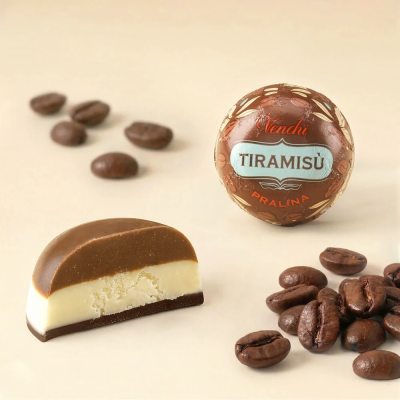 Tiramisu Chocolates