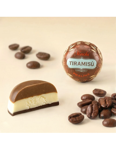Tiramisu Chocolates