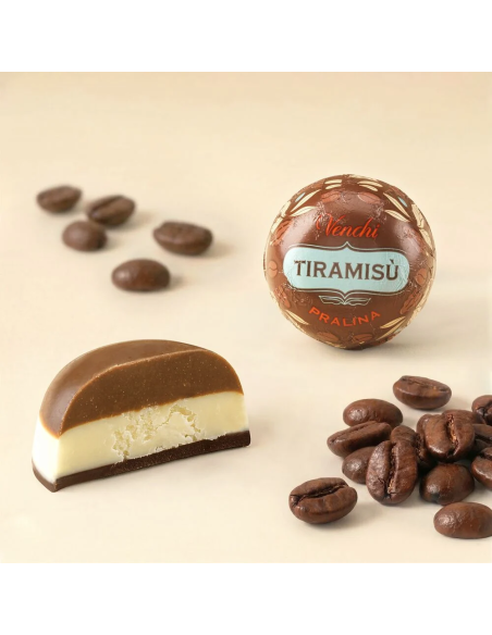 Tiramisu Chocolates