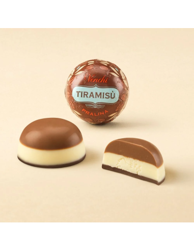 Tiramisu Chocolates