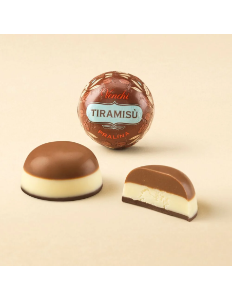 Tiramisu Chocolates