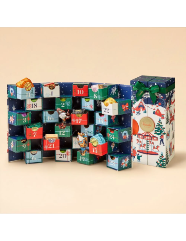 Prestige Advent Calendar Vintage Dream