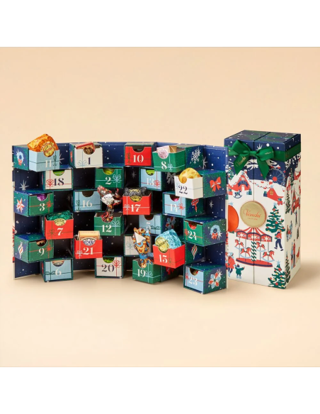 Prestige Advent Calendar Vintage Dream