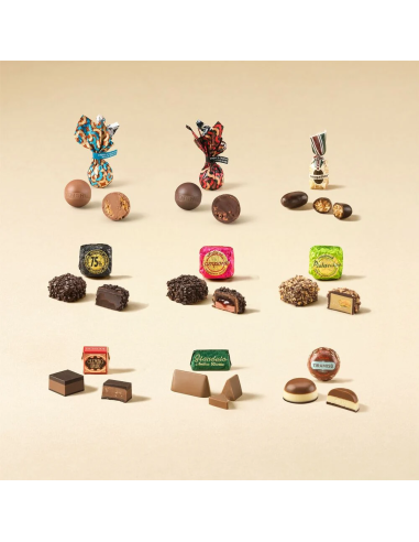 Prestige Advent Calendar Vintage Dream