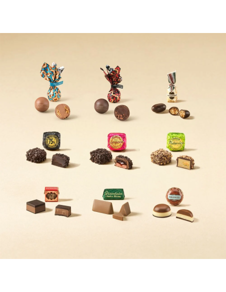 Prestige Advent Calendar Vintage Dream