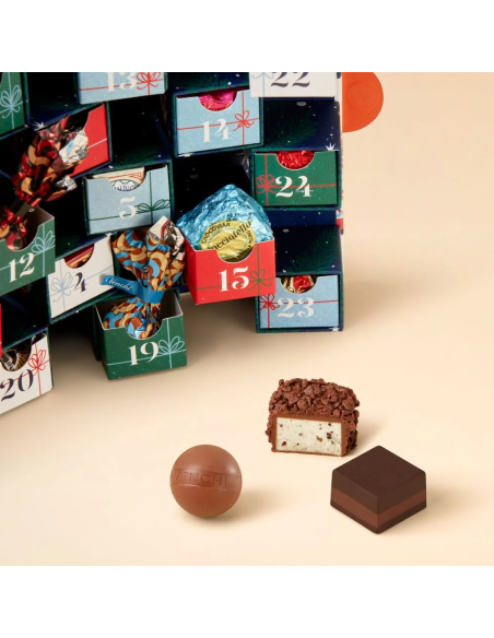 Prestige Advent Calendar Vintage Dream