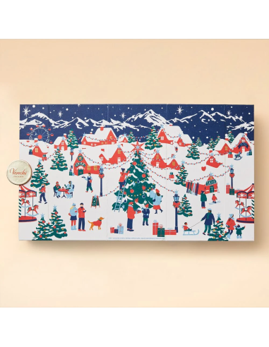 Prestige Advent Calendar Vintage Dream