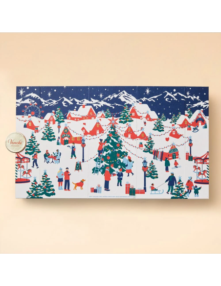 Prestige Advent Calendar Vintage Dream