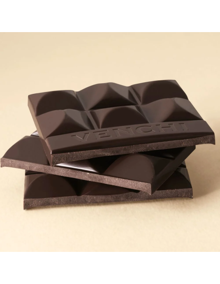100% Extra Dark Chocolate Bar