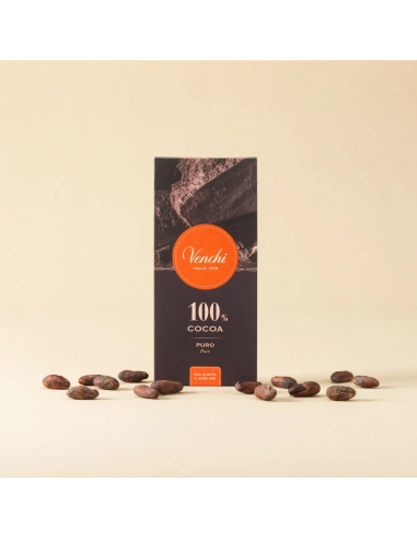 100% Extra Dark Chocolate Bar